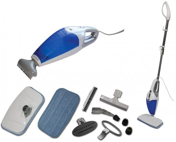  Kromax Odyssey Q-601 Steam Mop