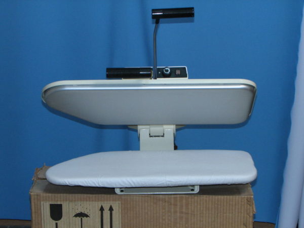  Ironing thermo press