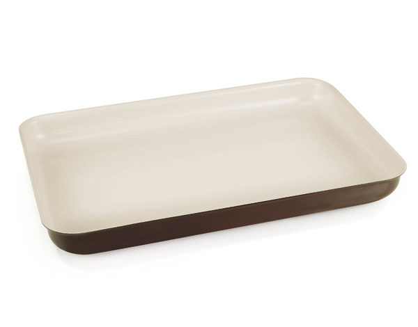  Ceramic baking tray