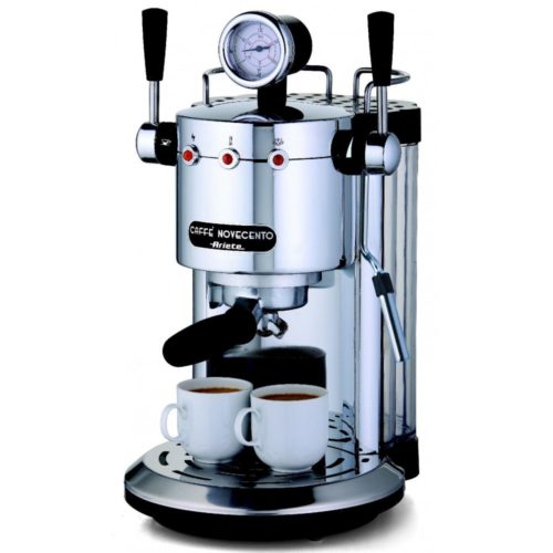  Double cup coffee maker