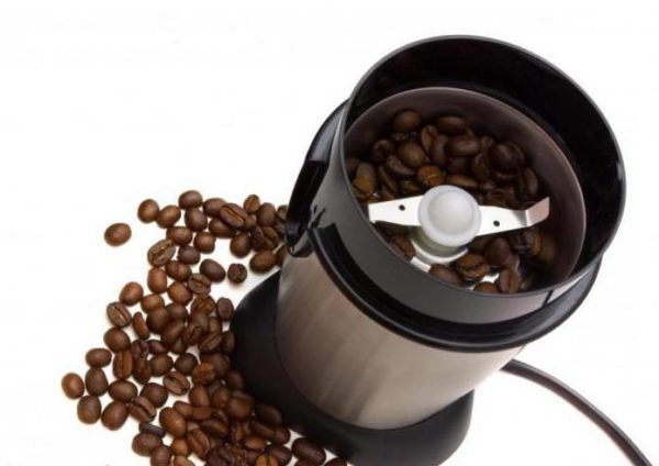  Rotary coffee grinder