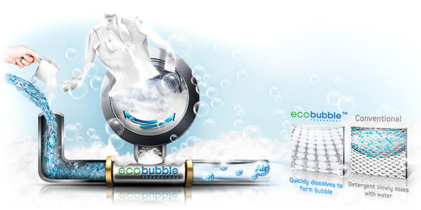  Eco Bubble System