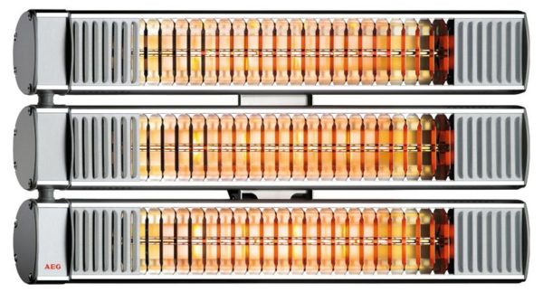  Infrared IR Heaters