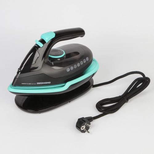  Self-cleaning iron