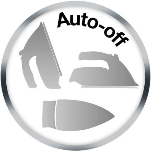  Auto irons function