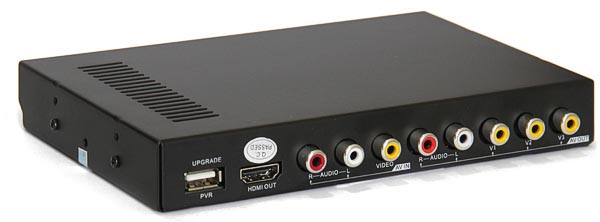  TV tuner DTV-09