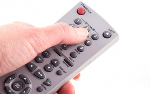  TV remote