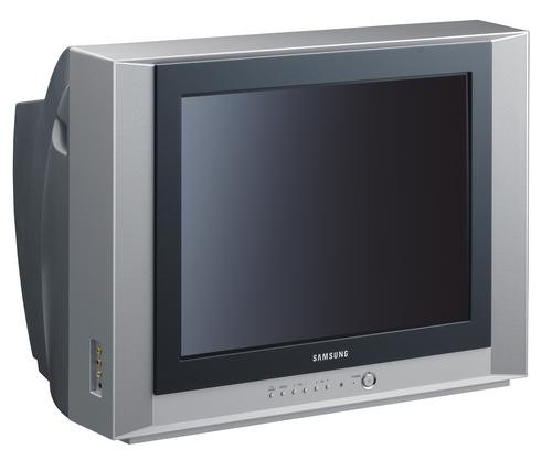  Television with kinescope