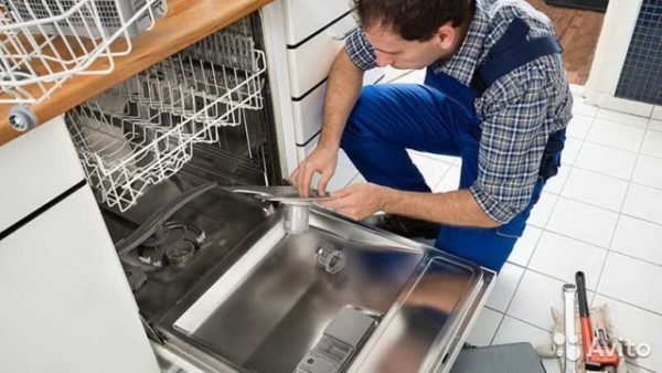  Dishwasher Repair