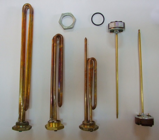  Heating elements