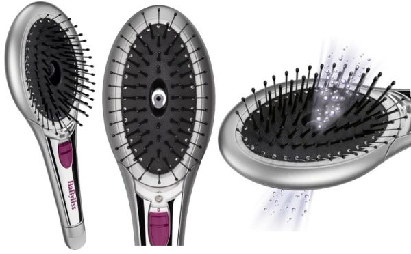  Comb ionizer BaByliss