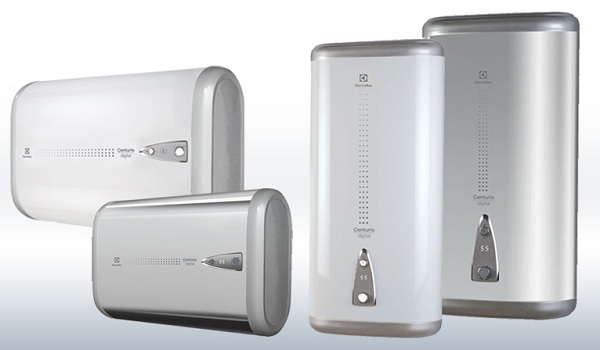  Electrolux water heater