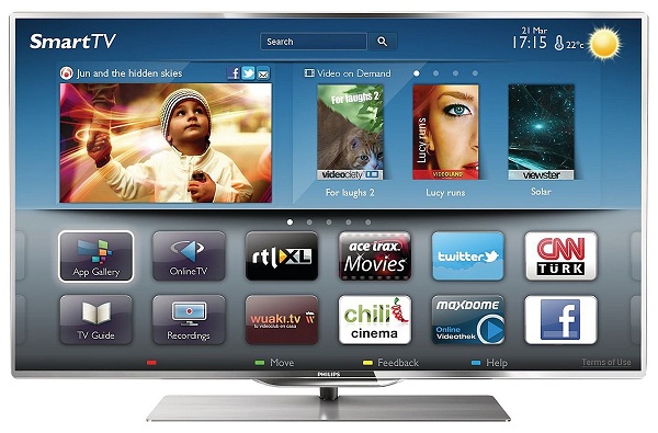  Philips Smart TV