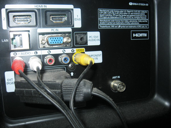  Connectors