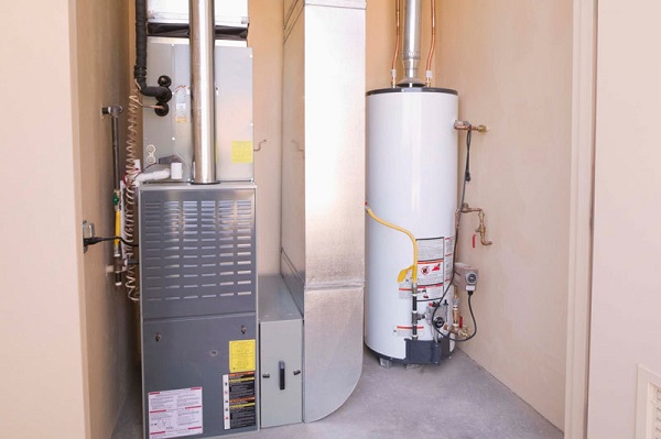  Gas storage heater