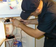  Refrigerator repair