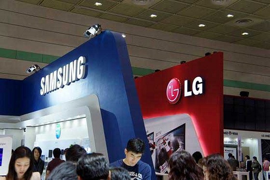  Samsung or Lg