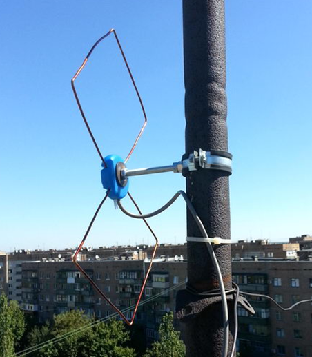  Antenna eight