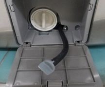  Washing machine filter