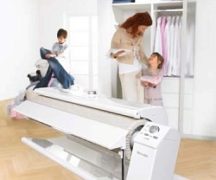  Choosing an ironing machine