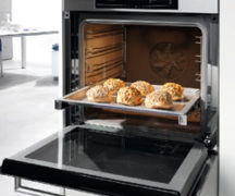  Gas oven