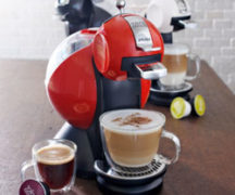  Capsule Coffee Machines