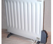  Oil heater