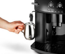  Varieties of modern coffee machines