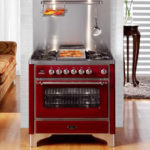  Gas stove rating with gas oven