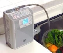  Water ionizer