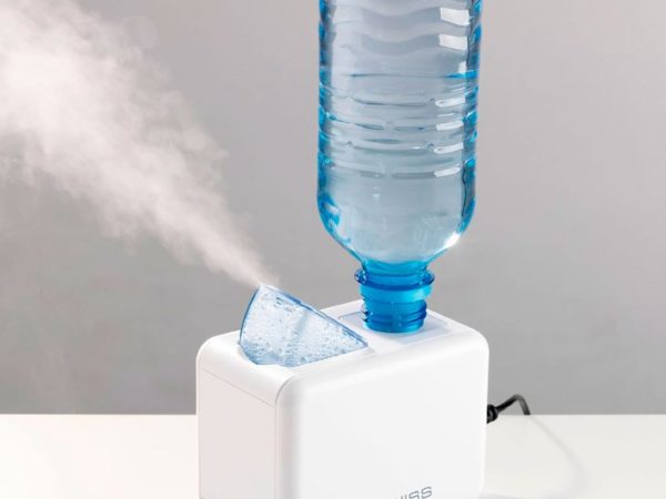  Water for steam humidifier