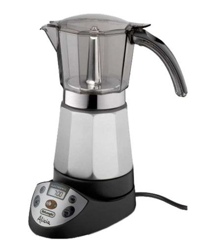  Geysernaya coffee maker with digital display