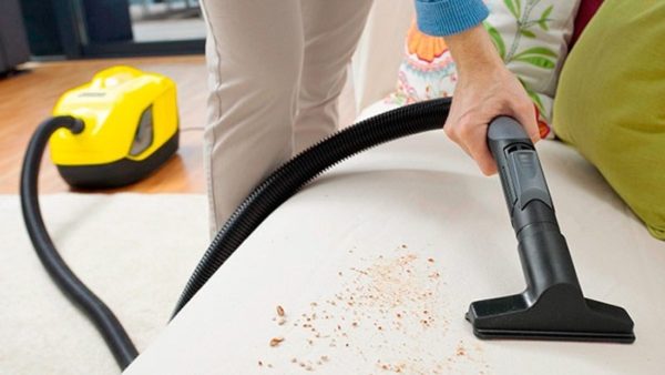  How to choose a vacuum cleaner for allergies