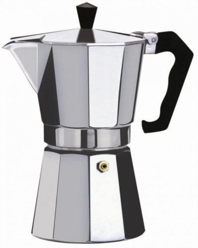  Coffee maker geyser