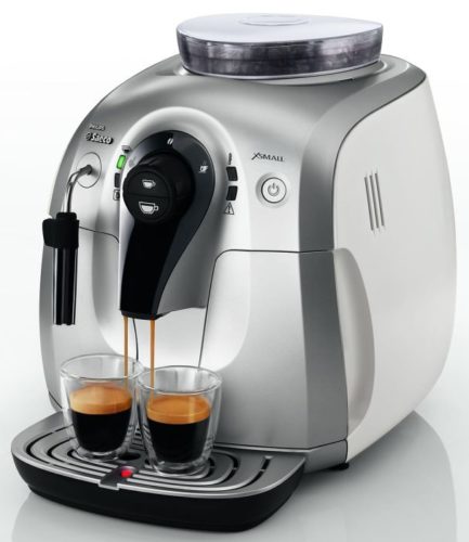  Coffee maker Philips Saeco HD 8745