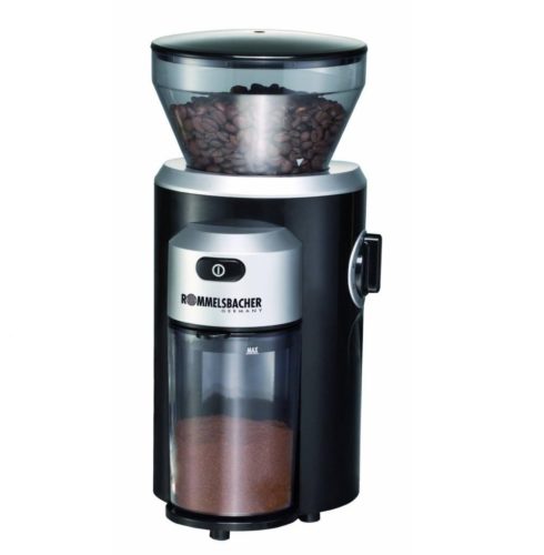  Coffee grinder with a spacious bowl