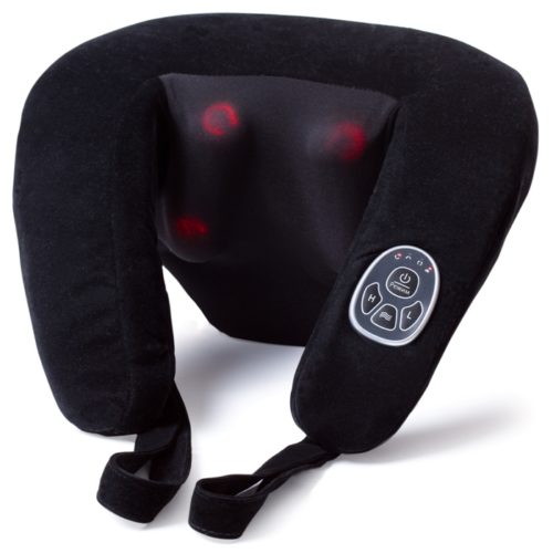  Shoulder and neck massager