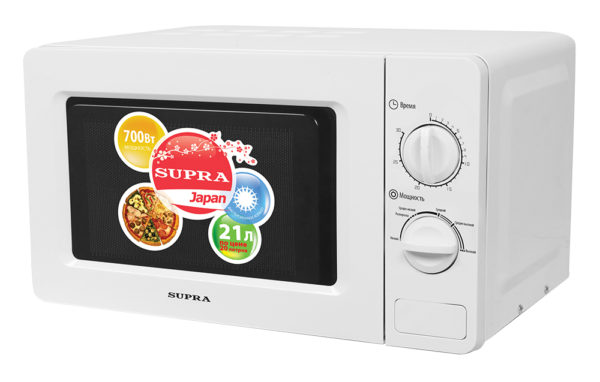  Microwave SUPRA MWS-2102MW