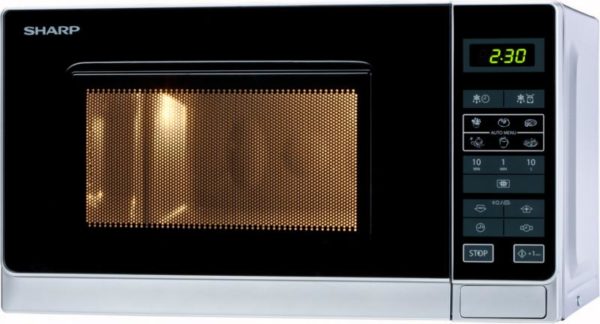  Sharp R-2772RSL microwave oven