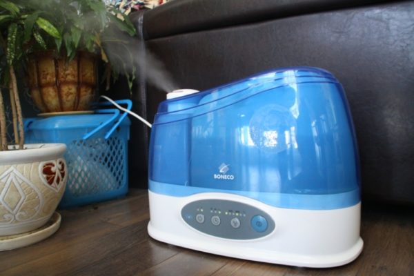  Steam humidifier