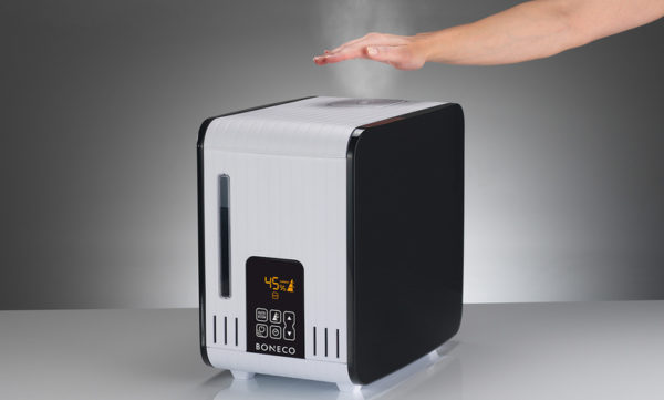  Steam humidifier