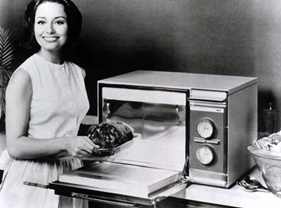  First microwaves