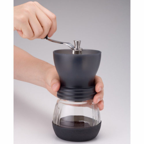  Manual coffee grinder