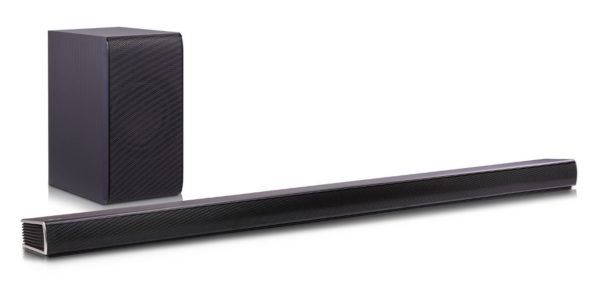  Soundbar LG SH7B