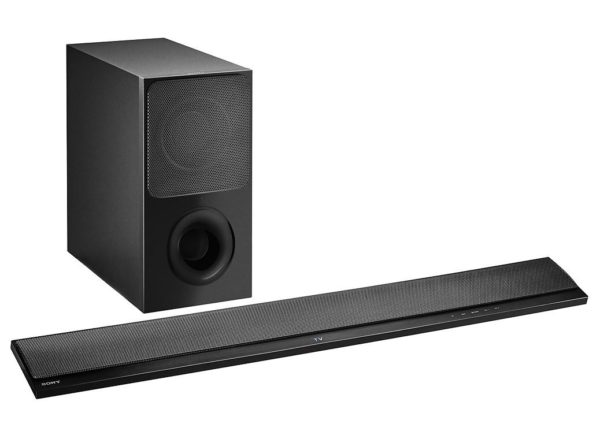  Sony Soundbar HT-CT390