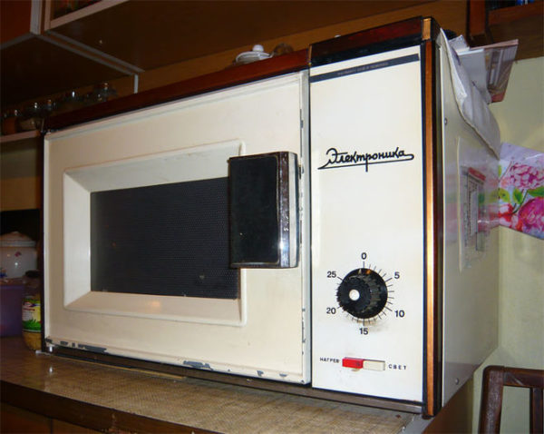  Soviet microwaves