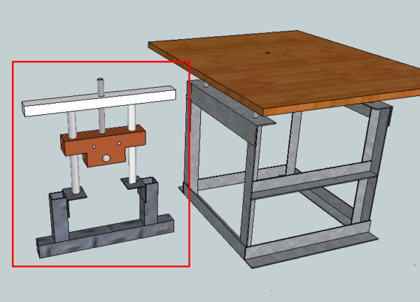  Electric Bar for Electric Jigsaw