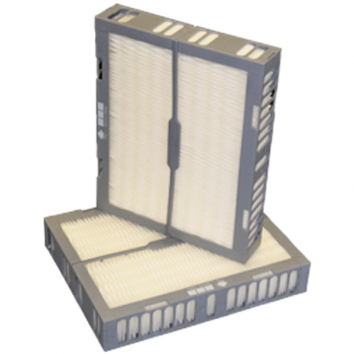  Photocatalytic humidifier filters