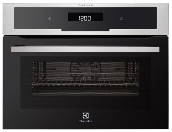  Electrolux oven with microwave