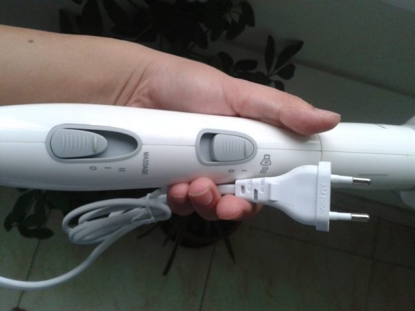  Body electric massager